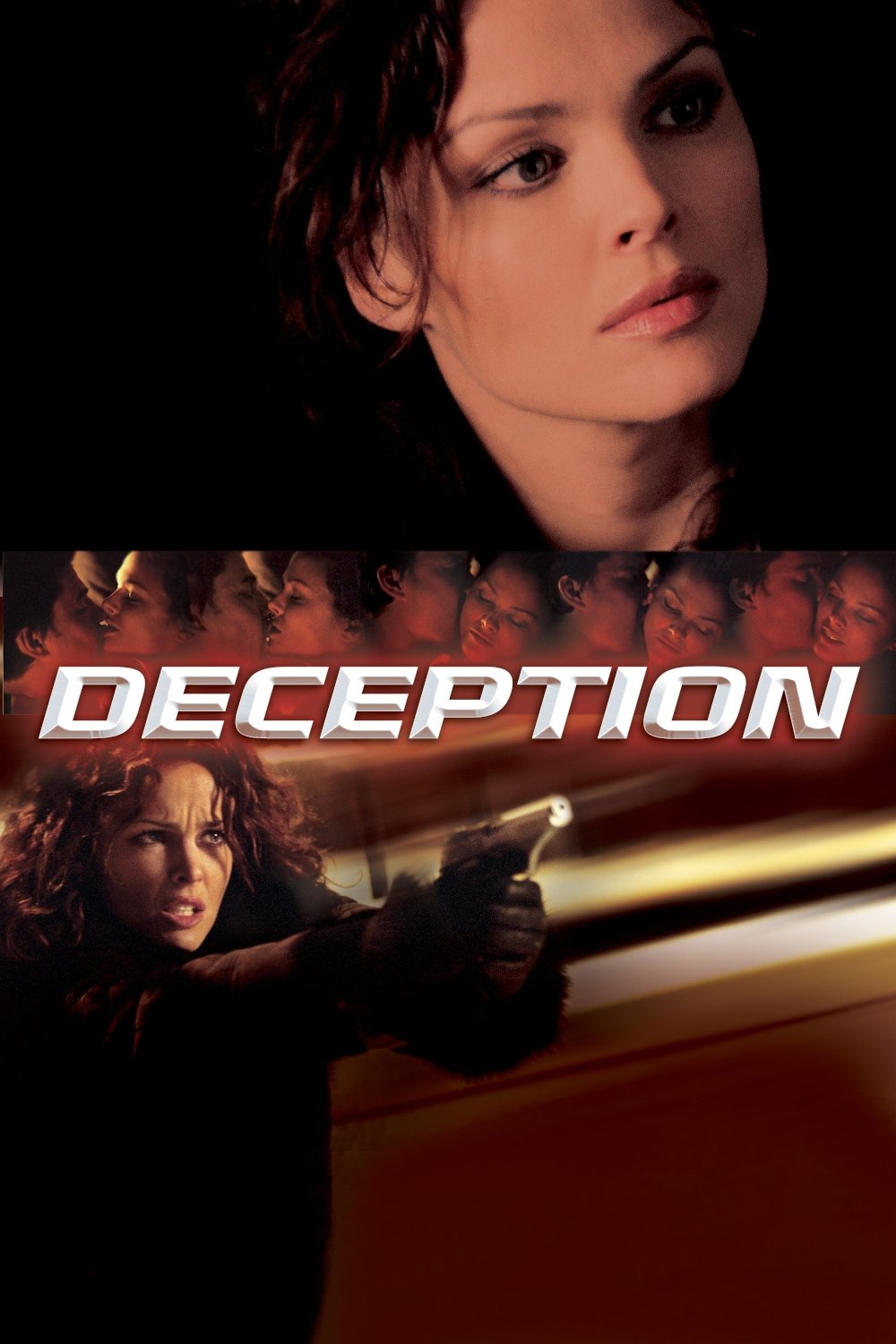 Постер Deception